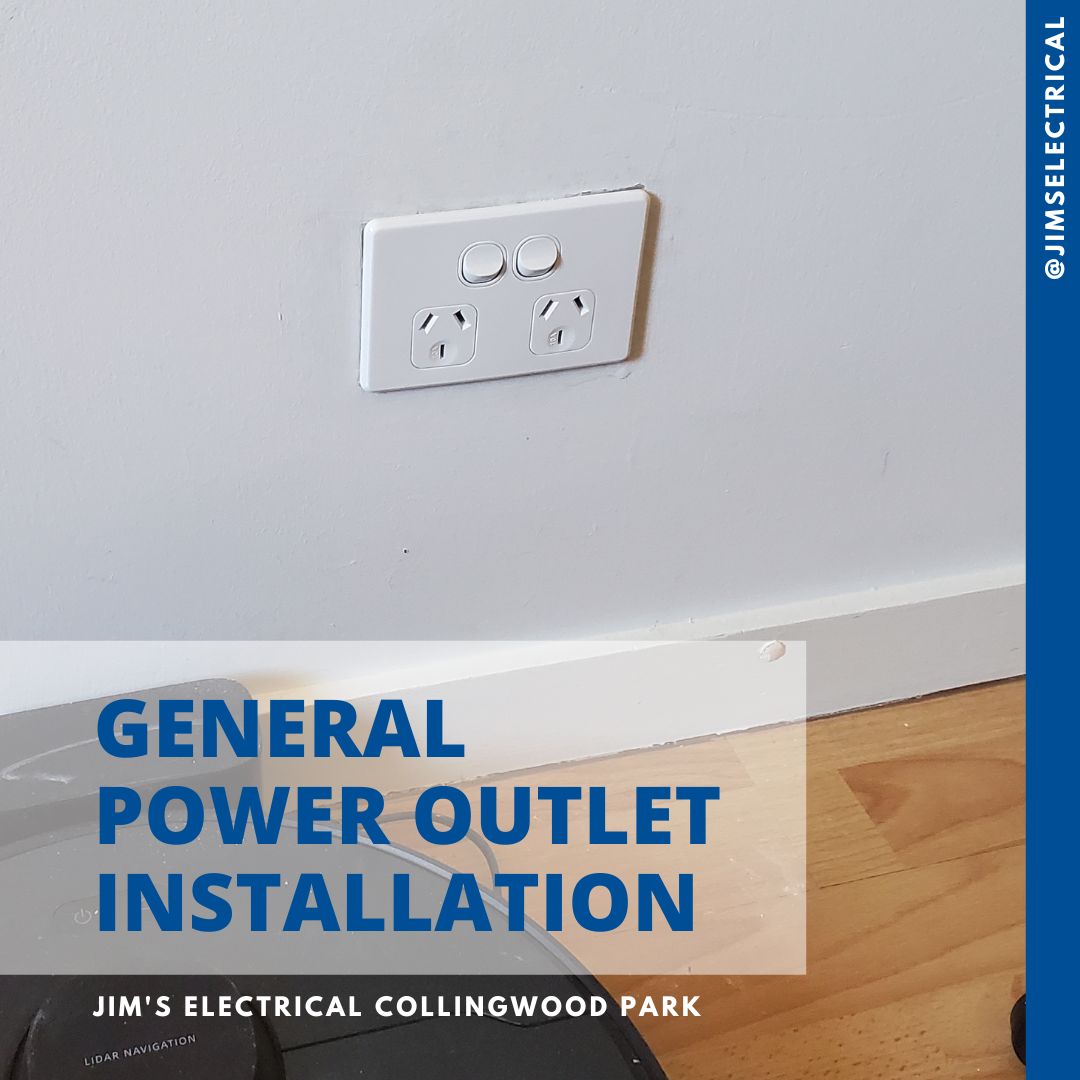 General Power Outlet Installation